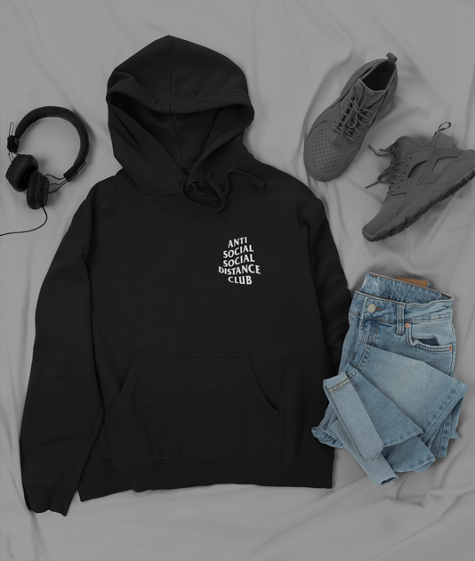 Anti social social 2025 club hoodie near me