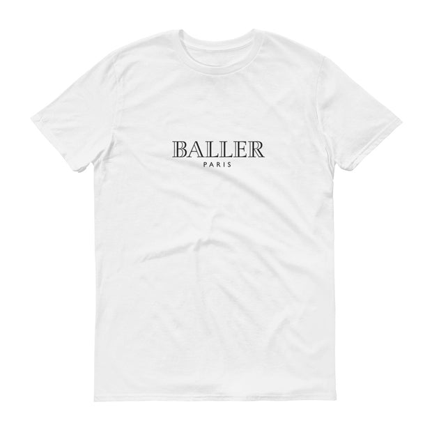 BALLER PARIS EX-BOYFRIEND T-SHIRT