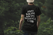 ANTI SOCIAL SOCIAL T-SHIRT