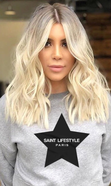 SAINT LIFESTYLE STAR SWEATSHIRT