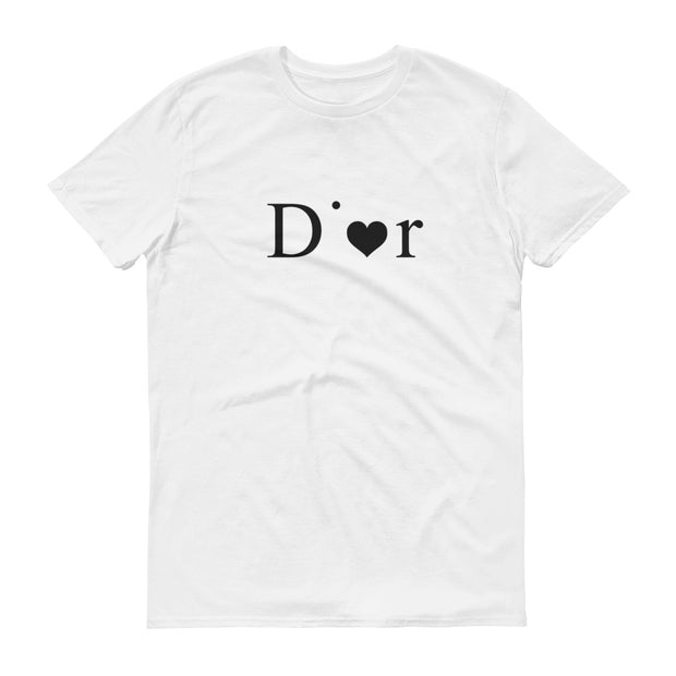 D-DOT LOVE EX-BOYFRIEND T-SHIRT