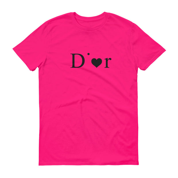 D-DOT LOVE EX-BOYFRIEND T-SHIRT