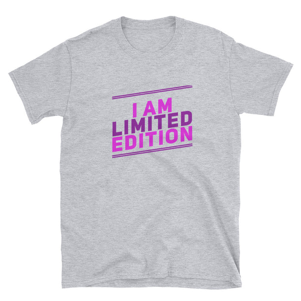 I AM LIMITED EDITION T-SHIRT