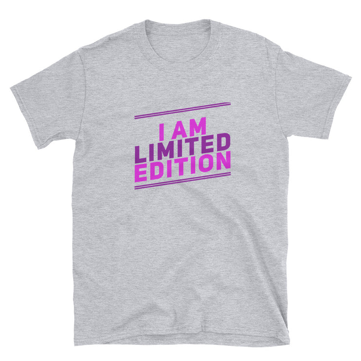 I AM LIMITED EDITION T-SHIRT